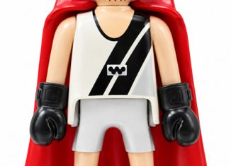 Playmobil - 5203v3 - Boxer