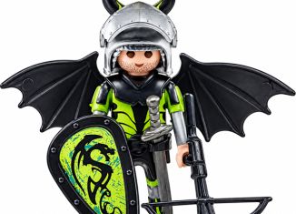 Playmobil - 5203v11 - Dark knight