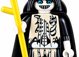 Playmobil - 5203v9 - Grim Reaper