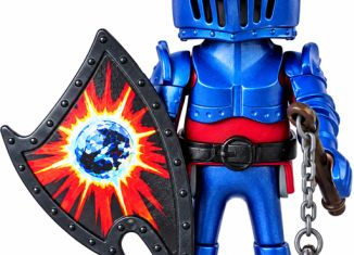 Playmobil - 5203v1 - Blue knight