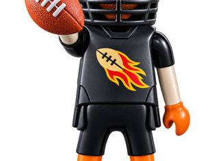 Playmobil - 5203v2 - Football player