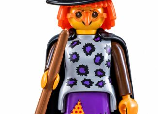 Playmobil - 5204v8 - Witch