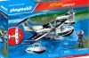 Playmobil - 4445v2 - Police Seaplane
