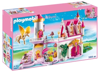 Playmobil - 5997-usa - Princess Fairy Tale