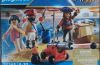 Playmobil - 70265-fra - Pirates Commander with Armory