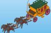 Playmobil - 7946 - Stagecoach