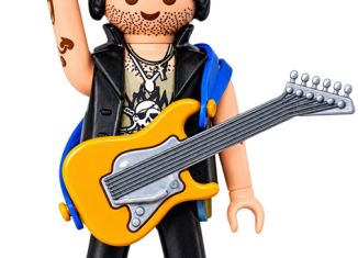 Playmobil - 5203v7 - Guitarist