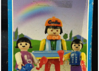 Playmobil - 3307-ant - Candy Man