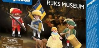 Playmobil - 71626 - Legends: Night's Watch Extras