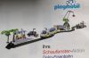 Playmobil - 87330-ger - Deko-Eisenbahn