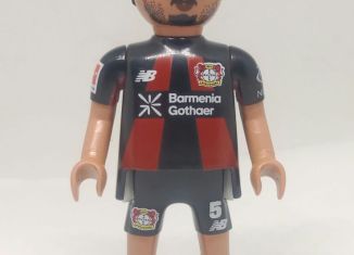 Playmobil - 72227v1-ger - Loic Badé