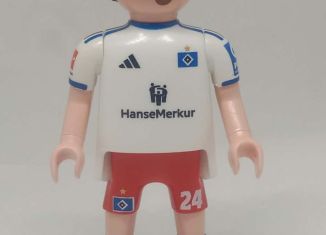 Playmobil - 72228v2-ger - Nicolás Capaldo