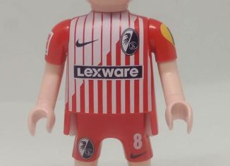 Playmobil - 72227v4-ger - Maximilian Eggestein