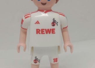Playmobil - 72229v1-ger - Isak Johannesson