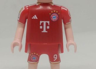 Playmobil - 72227v3-ger - Harry Kane