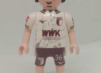 Playmobil - 72227v2-ger - Mert Komur