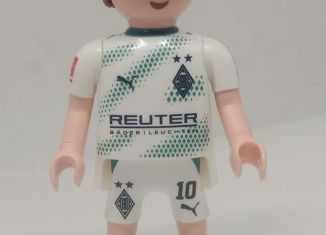 Playmobil - 72228v4-ger - Florian Neuhaus