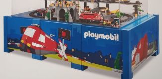 Playmobil - 87309-bel-fra-ger - Display Train