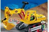 Playmobil - 3001v1 - Excavadora