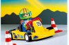 Playmobil - 3013 - Pilote/kart jaune