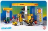 Playmobil - 3014 - Station service Shell