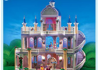 Playmobil - 3019 - Dream Castle