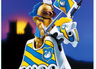Playmobil - 3024 - Golden Knight