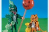 Playmobil - 3026 - Halloween: Drachen und Tiger