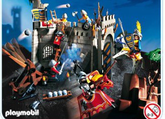 Playmobil - 3030 - Abenteuer-Set Ritter