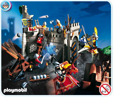 Rationalisering Zoo om natten Fremskridt Playmobil Set: 3030 - Adventure - Knights - Klickypedia