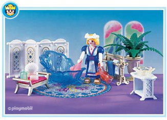 Playmobil - 3031 - Royal Washroom