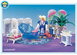 Playmobil - 3031 - Salle de Bain Princière
