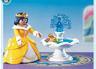 Playmobil - 3033 - Princesa y fuente mágica - Detail Playmobil - 3033 - Princesa y fuente mágica
