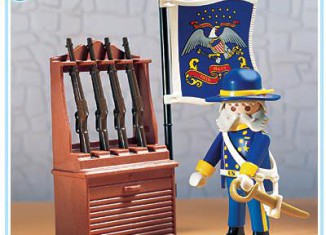 Playmobil - 3034 - Nordstaaten General