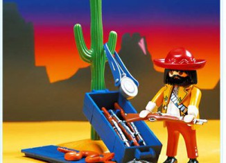 Playmobil - 3035 - Waffenschmuggler