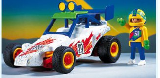 Playmobil - 3043 - Off-Road Racer