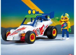 Playmobil - 3043 - Off-Road Racer