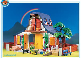 Playmobil - 3072 - Farm