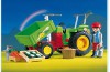 Playmobil - 3074 - Tractor With Vegetables