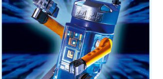 Playmobil - 3081 - Robot de l'espace