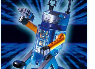 Playmobil - 3081 - Robot
