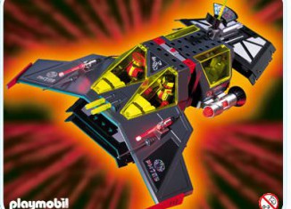 Playmobil - 3092 - Nave espacial