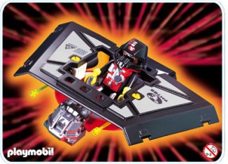 Playmobil - 3093 - Constellation Cruiser