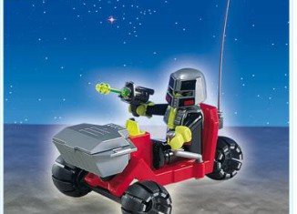 Playmobil - 3094 - Moon Rover