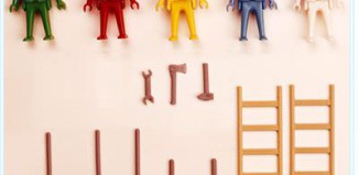 Playmobil - 3110-ger - Conjunto de construcción