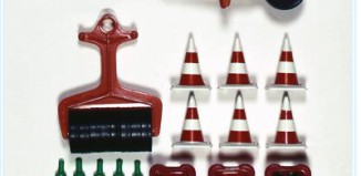 Playmobil - 3112s1 - Bauarbeiter-Zubehör