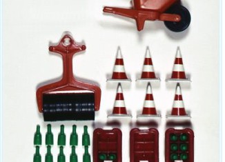 Playmobil - 3112s1 - Construction Accessories