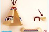 Playmobil - 3121s1 - Indians Accessories