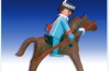 Playmobil - 3124s1 - Indian and Horse