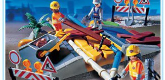 Playmobil - 3126 - SuperSet Construction